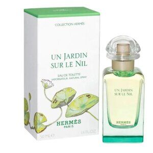 Un Jardin Sur Le Nil W 1.7 OZ  Eau De Toilette Spray By Hermes